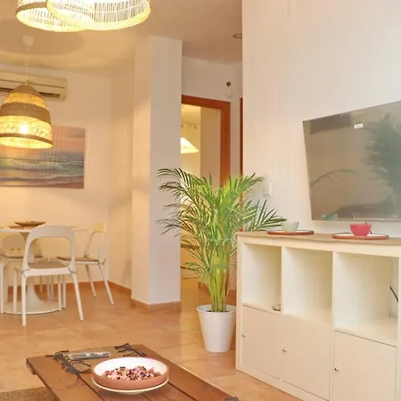 Apartment Rosalia De Castro Conil Conil De La Frontera